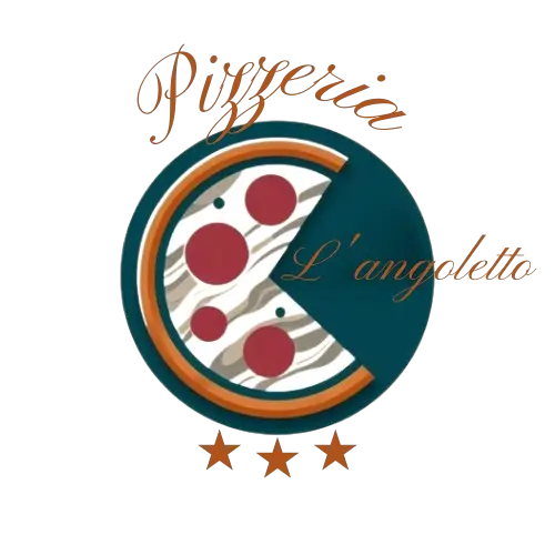 L'angoletto Pizzeria Logo